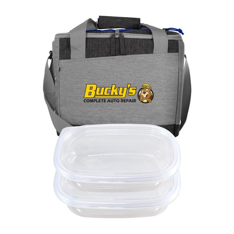 Custom Handy Bay Picnic Set with Company Logo - Personalized Bulk Corporate Gift - 4