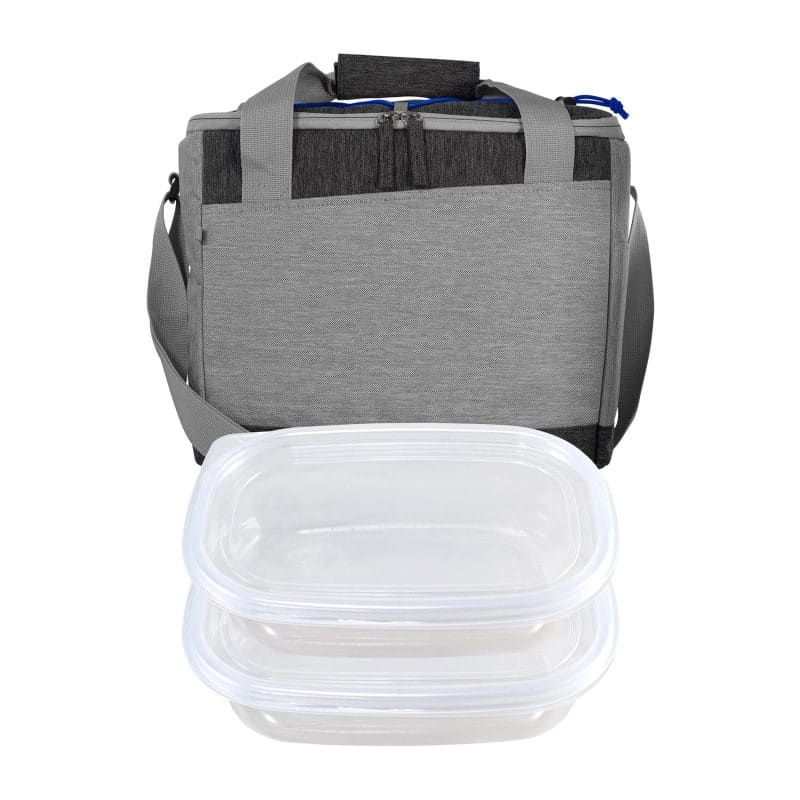 Custom Handy Bay Picnic Set with Company Logo - Personalized Bulk Corporate Gift - 5