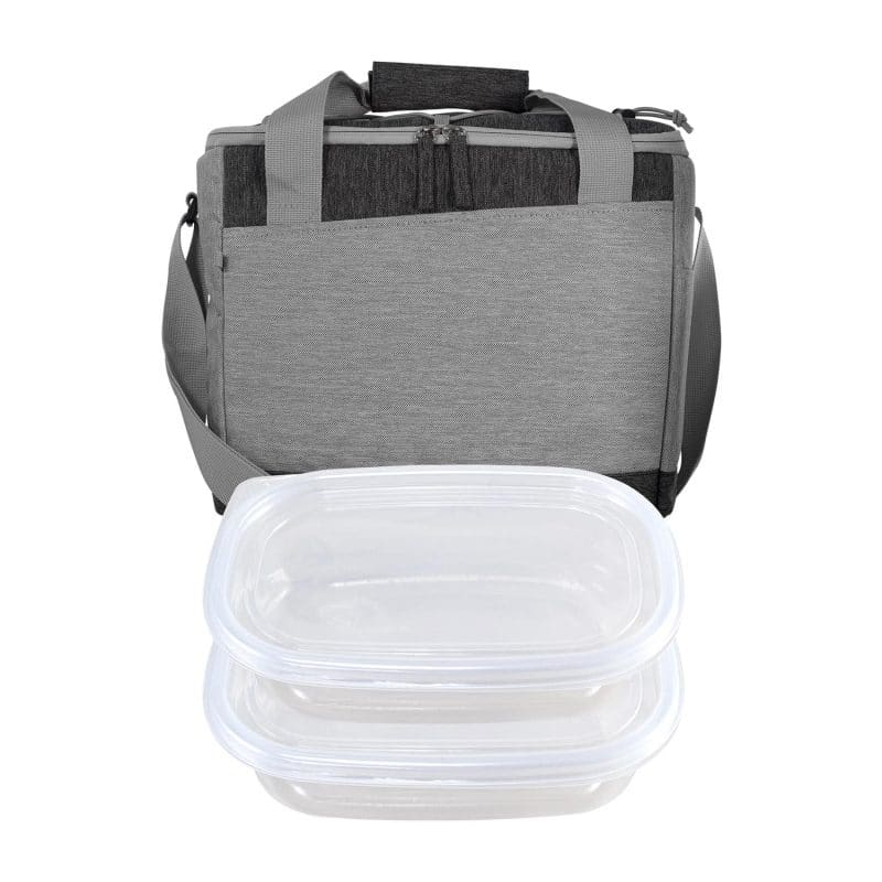 Custom Handy Bay Picnic Set with Company Logo - Personalized Bulk Corporate Gift - 7