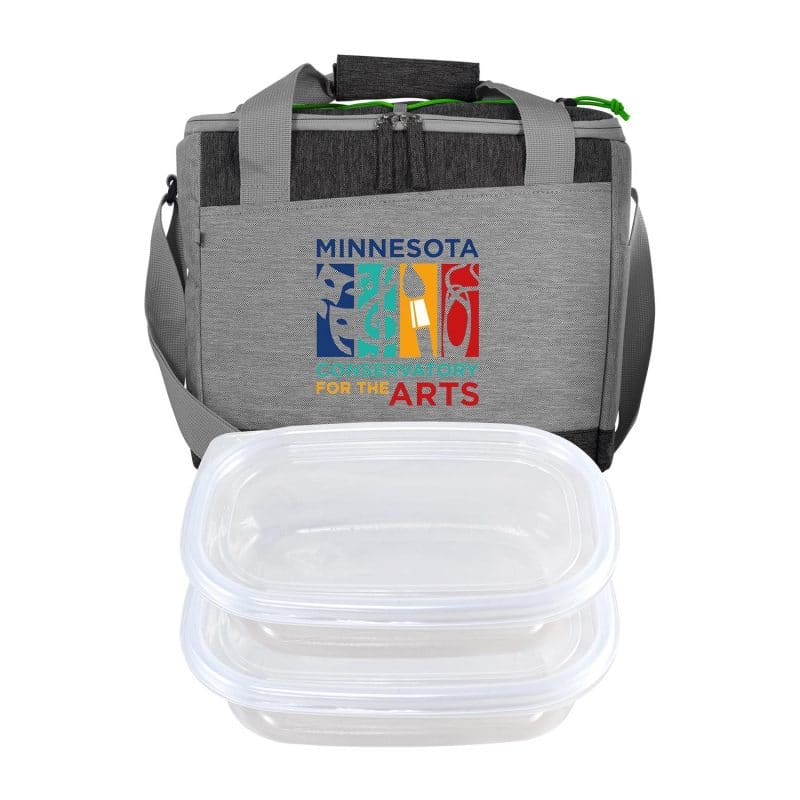 Custom Handy Bay Picnic Set with Company Logo - Personalized Bulk Corporate Gift - 8