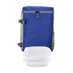 Custom Handy Speck Cooler Backpack Set with Company Logo - Personalized Bulk Corporate Gift - 3