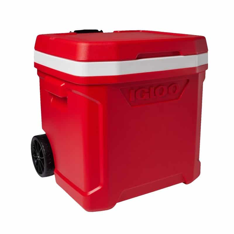 Custom Igloo Profile II® 60-quart Cooler with Company Logo - Personalized Bulk Corporate Gift - 8