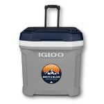 Igloo® Maxcold Latitude 62 Qt. Roller Cooler
