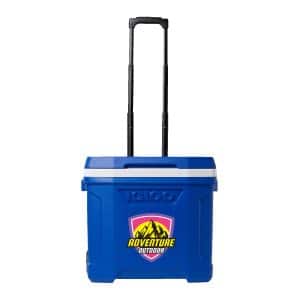 Igloo® Profile II 28 Qt. Roller Cooler
