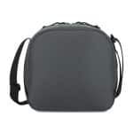 Custom Renew AWARE™ rPET Lunch Cooler - Durango Grey with Company Logo - Personalized Bulk Corporate Gift - 2