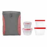 Custom Speck Boomerang Nested Seal Tight Bagged Set with Company Logo - Personalized Bulk Corporate Gift - 3