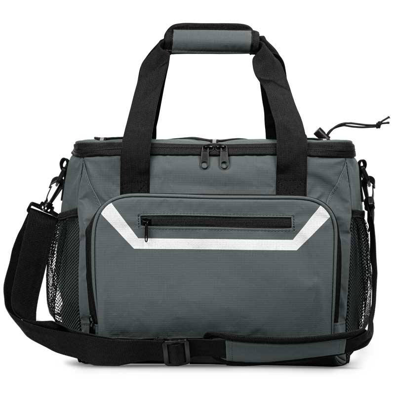 Custom Summit Bag Cooler 40-Can with Company Logo - Personalized Bulk Corporate Gift - 1