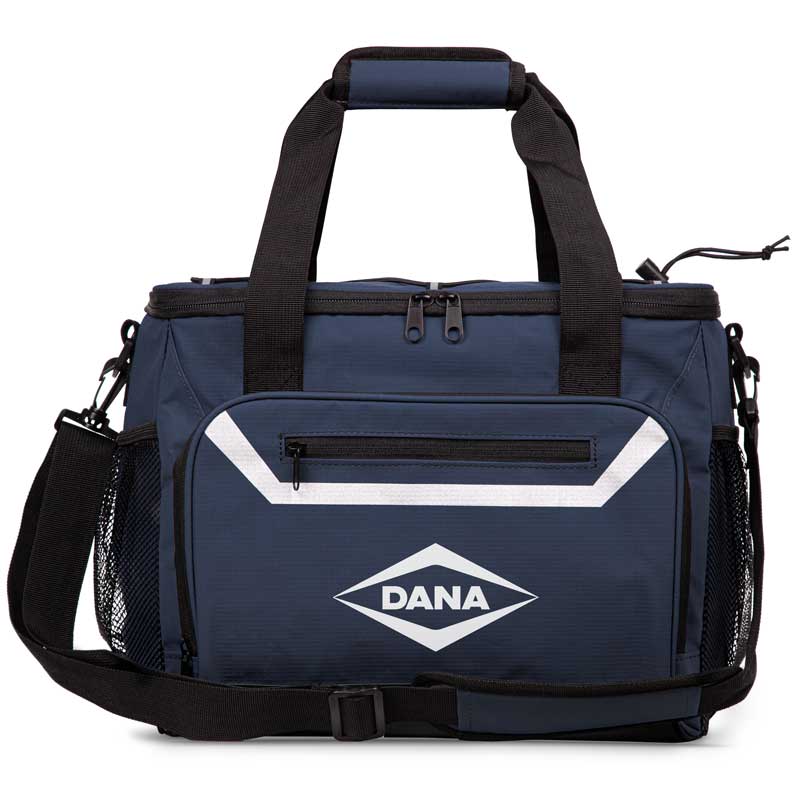 Custom Summit Bag Cooler 40-Can with Company Logo - Personalized Bulk Corporate Gift - 5