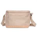 Custom Taylor rPET 6-Can Lunch Bag with Company Logo - Personalized Bulk Corporate Gift - 1