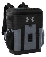 Custom Backpack Cooler with Company Logo - Personalized Bulk Corporate Gift - 5