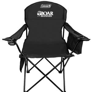 Coleman® Cushioned Cooler Quad Chair