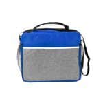 Custom Good Value™ Transport 12-Pack Cooler Tote with Company Logo - Personalized Bulk Corporate Gift - 4