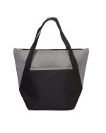 Custom Lunch Cooler Tote Bag with Company Logo - Personalized Bulk Corporate Gift - 6