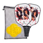 Custom Onix Recruit Composite Pickleball Set with Company Logo - Personalized Bulk Corporate Gift - 1