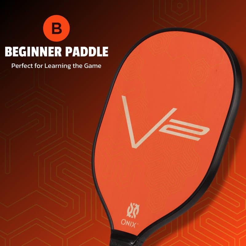 Custom Onix V2 Pickleball Paddle with Company Logo - Personalized Bulk Corporate Gift - 9