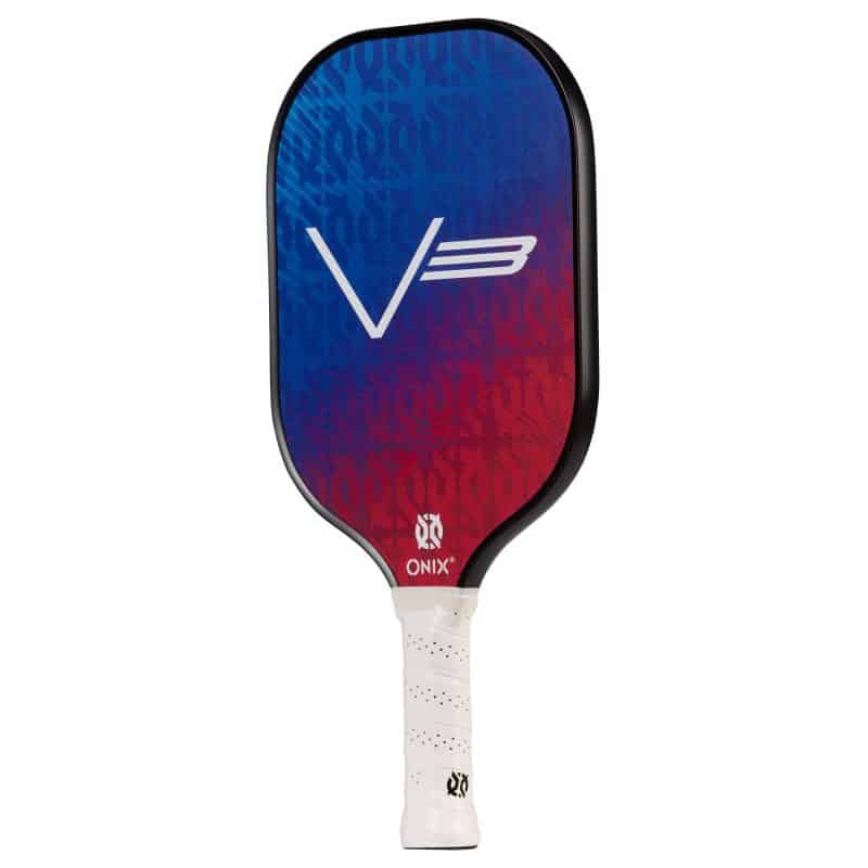 Custom Onix V3 Pickleball Paddle with Company Logo - Personalized Bulk Corporate Gift - 3