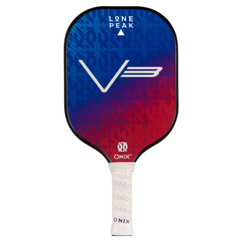 Custom Onix V3 Pickleball Paddle with Company Logo - Personalized Bulk Corporate Gift