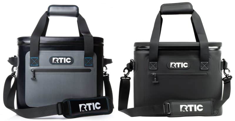 Custom RTIC® 30 Can Ultra-Tough Soft Cooler with Company Logo - Personalized Bulk Corporate Gift