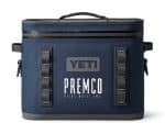 Custom YETI Customized Hopper FLIP 18 Soft Cooler with Company Logo - Personalized Bulk Corporate Gift - 1