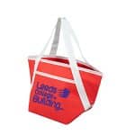 insulated tote bag