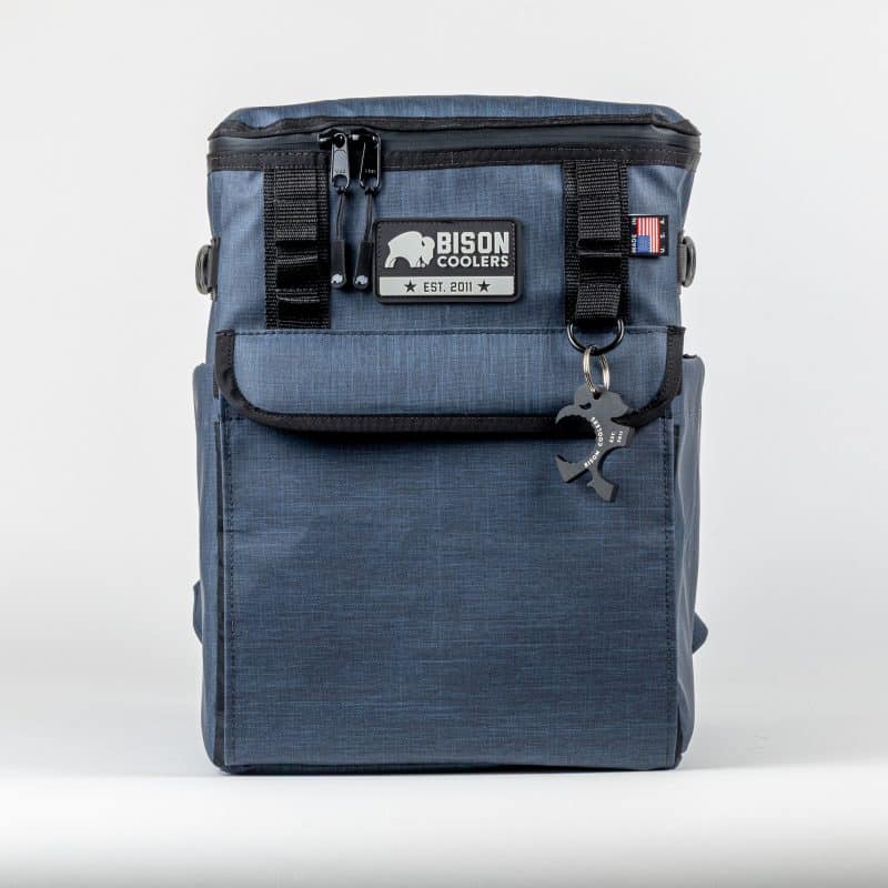 Custom 18-Can Switchback SoftPak with Company Logo - Personalized Bulk Corporate Gift - 2