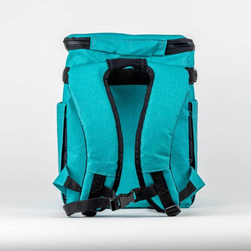 Custom 18-Can Switchback SoftPak with Company Logo - Personalized Bulk Corporate Gift - 4