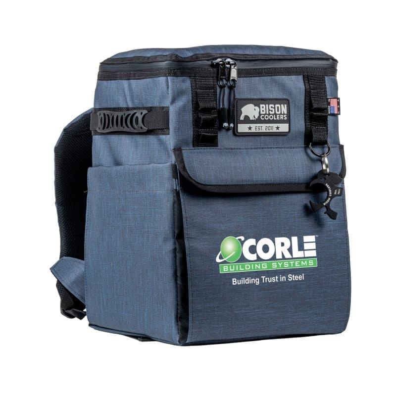 Custom 18-Can Switchback SoftPak with Company Logo - Personalized Bulk Corporate Gift - 7