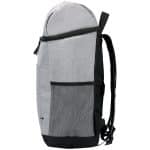 Custom EarthTrendz rPET Backpack Cooler with Company Logo - Personalized Bulk Corporate Gift - 3