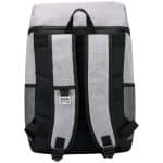 Custom EarthTrendz rPET Backpack Cooler with Company Logo - Personalized Bulk Corporate Gift - 5