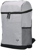 Custom EarthTrendz rPET Backpack Cooler with Company Logo - Personalized Bulk Corporate Gift - 8