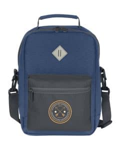 Custom Essex Eco Friendly Mini Cooler Bag with Company Logo - Personalized Bulk Corporate Gift