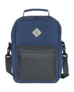 Custom Essex Eco Friendly Mini Cooler Bag with Company Logo - Personalized Bulk Corporate Gift - 6