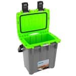 Custom Pelican 20QT Cooler COLOR with Company Logo - Personalized Bulk Corporate Gift - 2