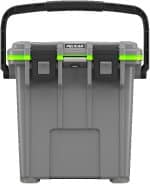 Custom Pelican 20QT Cooler COLOR with Company Logo - Personalized Bulk Corporate Gift - 3