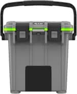 Custom Pelican 20QT Cooler COLOR with Company Logo - Personalized Bulk Corporate Gift - 4