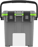 Custom Pelican 20QT Cooler COLOR with Company Logo - Personalized Bulk Corporate Gift - 5