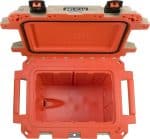 Custom Pelican 50QT Cooler WHITE with Company Logo - Personalized Bulk Corporate Gift