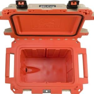 Pelican 50QT Cooler WHITE