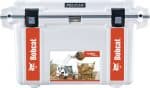 Custom Pelican 70QT Cooler White with Company Logo - Personalized Bulk Corporate Gift - 5