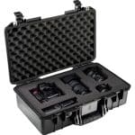Custom Pelican Air 1525 Protector Case with Company Logo - Personalized Bulk Corporate Gift - 1