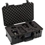 Custom Pelican Air 1535 Protector Case with Company Logo - Personalized Bulk Corporate Gift - 1