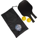 Custom Premium Pickleball Paddle Set with Company Logo - Personalized Bulk Corporate Gift - 2