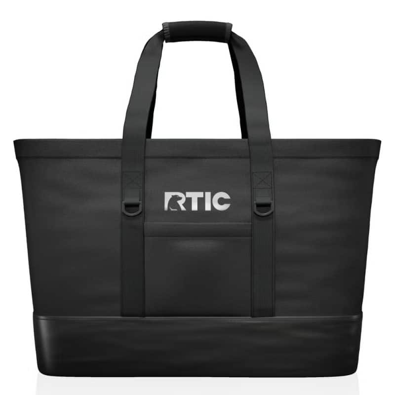 Custom RTIC® Everyday Insulated Tote Bag with Company Logo - Personalized Bulk Corporate Gift - 1