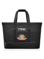 Custom RTIC® Everyday Insulated Tote Bag with Company Logo - Personalized Bulk Corporate Gift