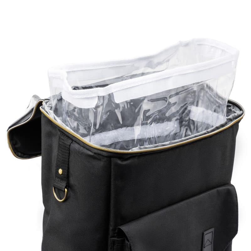 Recycled Chilli Cooler Backpack - 6