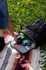 Recycled Chilli Cooler Backpack - 7