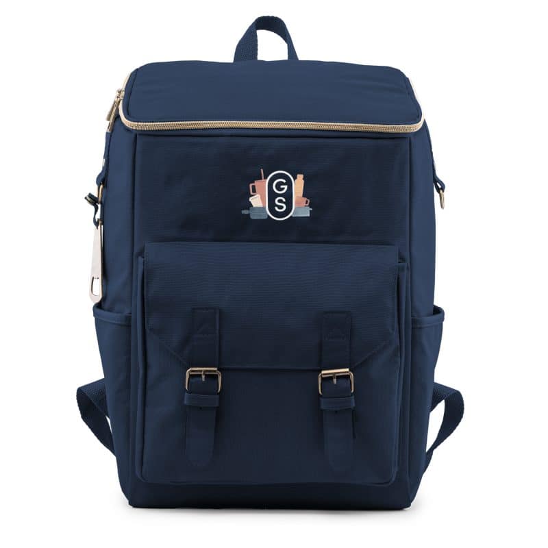 Recycled Chilli Cooler Backpack