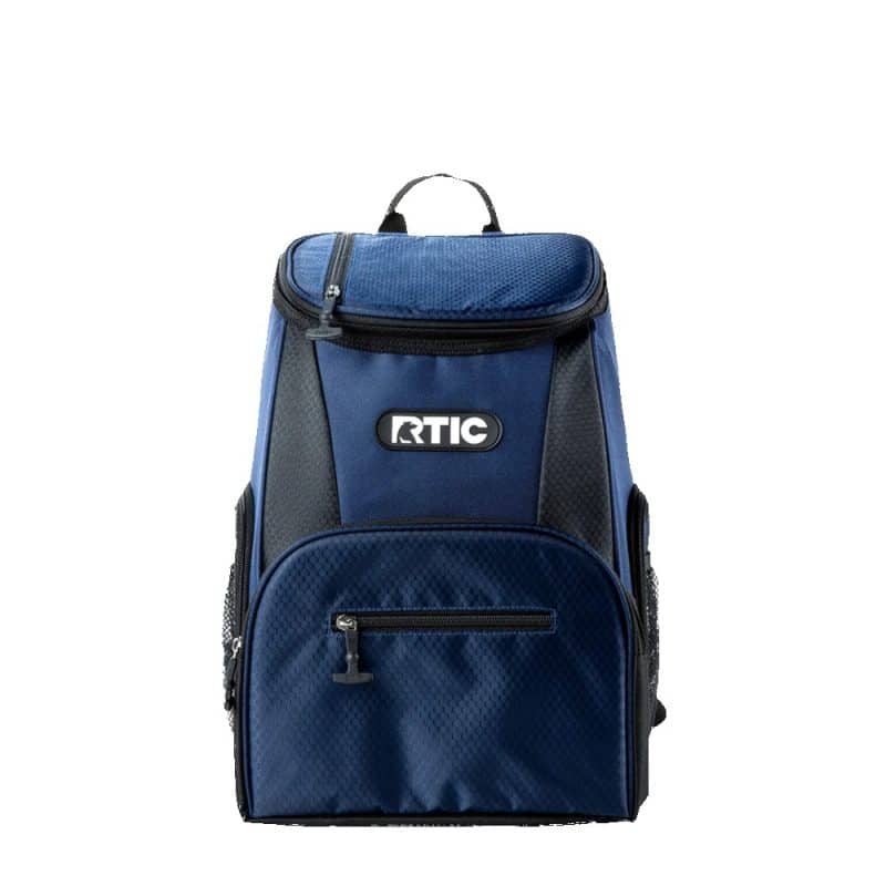Custom 15 Can RTIC DC Backpack with Company Logo - Personalized Bulk Corporate Gift - 8