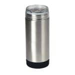 Custom 2" 1 Stainless Steel Vacuum Cooler/Tumbler with Company Logo - Personalized Bulk Corporate Gift - 1
