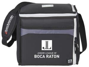 Custom Arctic Zone® 24 Can Ice WallT Cooler with Company Logo - Personalized Bulk Corporate Gift